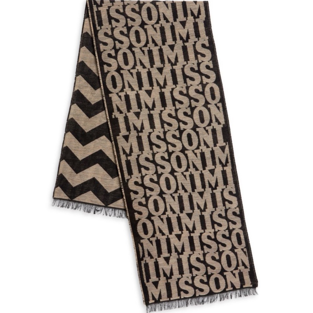 Missoni Scarf - Picture 4 of 4